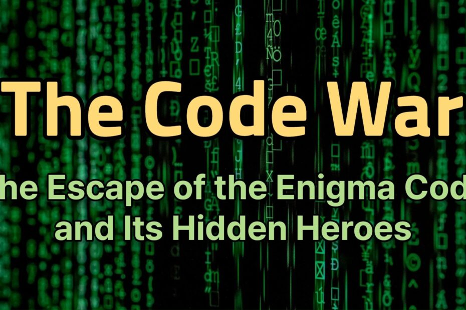 The Code War - title