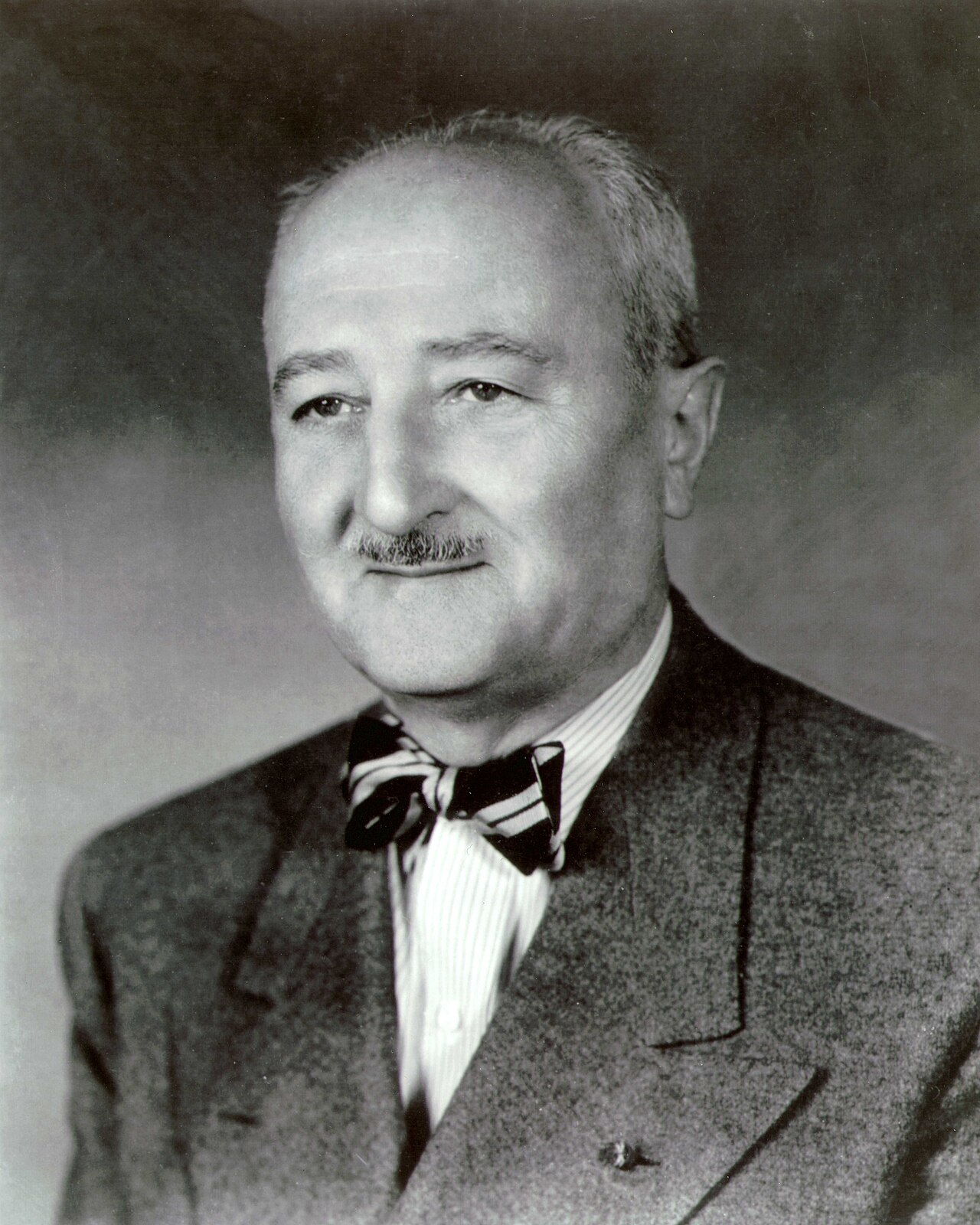 William F. Friedman, who led the U.S. Army Signal Intelligence Service (SIS) team that broke PURPLE.